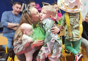 Spotkanie integracyjne z Rodzicami w grupie „Jeżyki”!