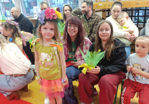 Spotkanie integracyjne z Rodzicami w grupie „Jeżyki”!