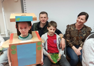 Spotkanie integracyjne z Rodzicami w grupie „Jeżyki”!