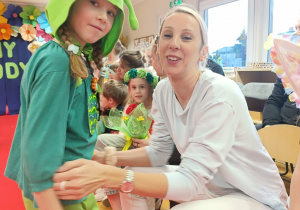 Spotkanie integracyjne z Rodzicami w grupie „Jeżyki”!