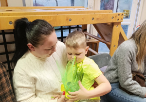 Spotkanie integracyjne z Rodzicami w grupie „Jeżyki”!