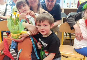 Spotkanie integracyjne z Rodzicami w grupie „Jeżyki”!