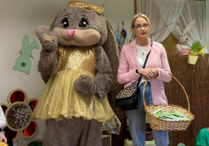 Przedstawienie wielkanocne "Ślimaczków"!