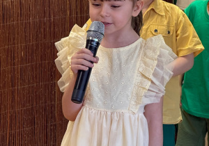 Przedstawienie wielkanocne "Ślimaczków"!