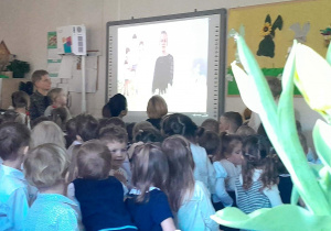 Przedstawienie wielkanocne "Ślimaczków"!