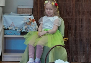 Przedstawienie wielkanocne "Ślimaczków"!