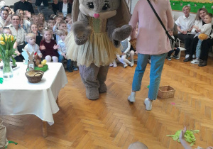 Przedstawienie wielkanocne "Ślimaczków"!