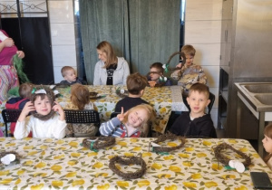 "Ślimaczki" w Fabryce Zabawy w Mysłakowie!