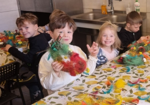 "Ślimaczki" w Fabryce Zabawy w Mysłakowie!