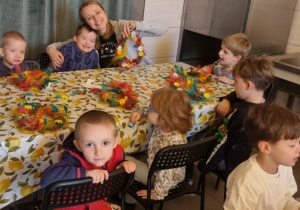 "Ślimaczki" w Fabryce Zabawy w Mysłakowie!