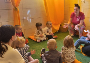 "Ślimaczki" w Fabryce Zabawy w Mysłakowie!