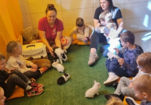 "Ślimaczki" w Fabryce Zabawy w Mysłakowie!