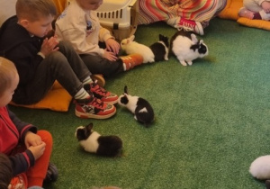 "Ślimaczki" w Fabryce Zabawy w Mysłakowie!