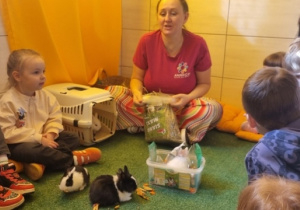 "Ślimaczki" w Fabryce Zabawy w Mysłakowie!