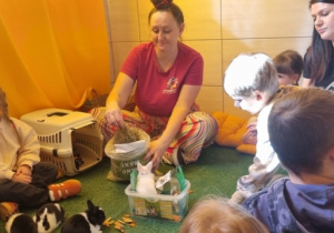 "Ślimaczki" w Fabryce Zabawy w Mysłakowie!