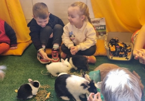 "Ślimaczki" w Fabryce Zabawy w Mysłakowie!