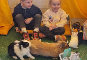 "Ślimaczki" w Fabryce Zabawy w Mysłakowie!