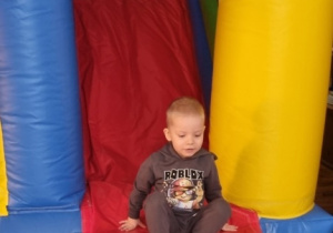 "Ślimaczki" w Fabryce Zabawy w Mysłakowie!