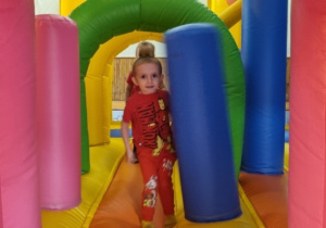 "Ślimaczki" w Fabryce Zabawy w Mysłakowie!