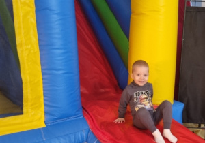 "Ślimaczki" w Fabryce Zabawy w Mysłakowie!