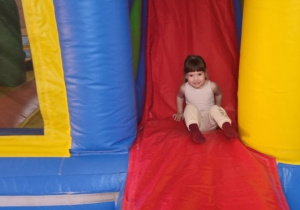 "Ślimaczki" w Fabryce Zabawy w Mysłakowie!