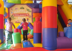 "Ślimaczki" w Fabryce Zabawy w Mysłakowie!