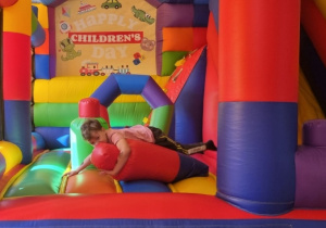 "Ślimaczki" w Fabryce Zabawy w Mysłakowie!