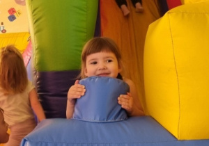 "Ślimaczki" w Fabryce Zabawy w Mysłakowie!