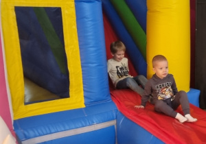 "Ślimaczki" w Fabryce Zabawy w Mysłakowie!