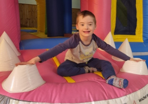 "Ślimaczki" w Fabryce Zabawy w Mysłakowie!