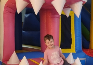 "Ślimaczki" w Fabryce Zabawy w Mysłakowie!