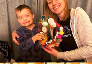 "Ślimaczki" w Fabryce Zabawy w Mysłakowie!