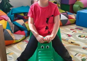 "Ślimaczki" w Fabryce Zabawy w Mysłakowie!