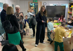 Wielkanocne spotkanie integracyjne grupy „Ślimaczki”!