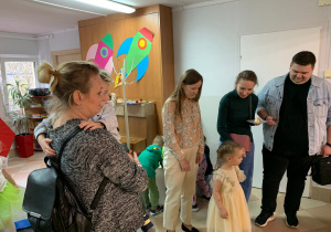 Wielkanocne spotkanie integracyjne grupy „Ślimaczki”!