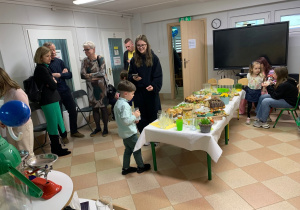 Wielkanocne spotkanie integracyjne grupy „Ślimaczki”!