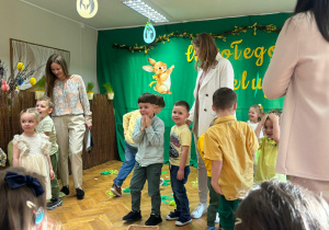 Wielkanocne spotkanie integracyjne grupy „Ślimaczki”!