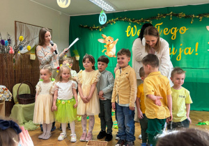 Wielkanocne spotkanie integracyjne grupy „Ślimaczki”!