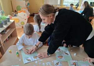 Wielkanocne zajęcia w Mróweczkach!