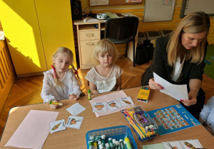 Wielkanocne zajęcia w Mróweczkach!