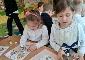 Wielkanocne zajęcia w Mróweczkach!