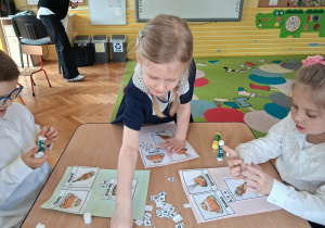 Wielkanocne zajęcia w Mróweczkach!