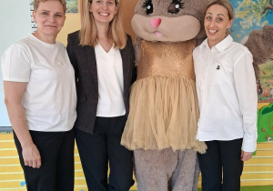 Wielkanocne zajęcia w Mróweczkach!