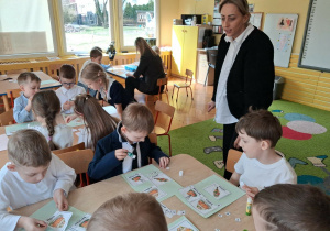 Wielkanocne zajęcia w Mróweczkach!