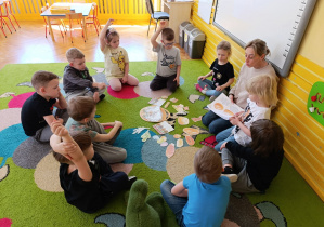 Wielkanocne zajęcia w Mróweczkach!