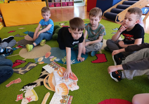 Wielkanocne zajęcia w Mróweczkach!