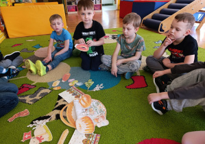 Wielkanocne zajęcia w Mróweczkach!