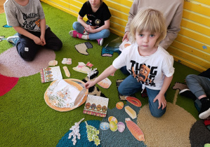 Wielkanocne zajęcia w Mróweczkach!