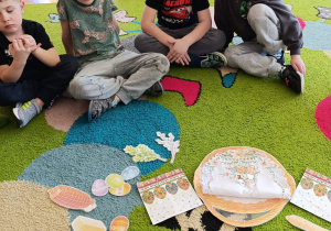 Wielkanocne zajęcia w Mróweczkach!