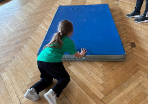 "Mróweczki" i "Sówki" na Międzyprzedszkolnej Olimpiadzie Sportowej organizowanej przez OSiR w Łowiczu!